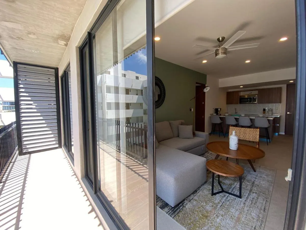 Apartment 369 