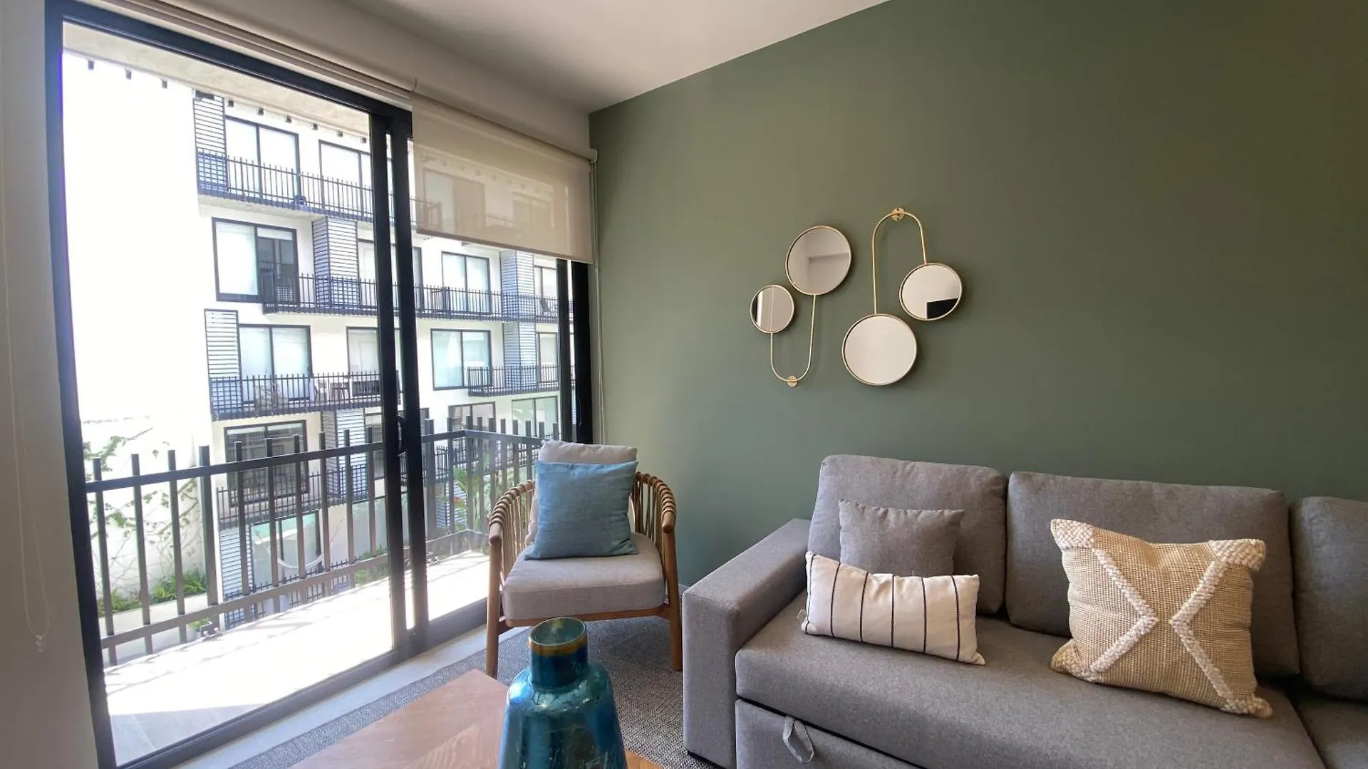 Apartment 369 