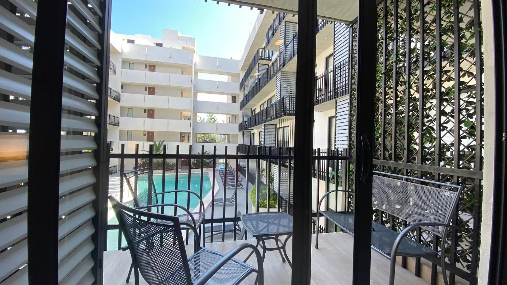Apartment 369 