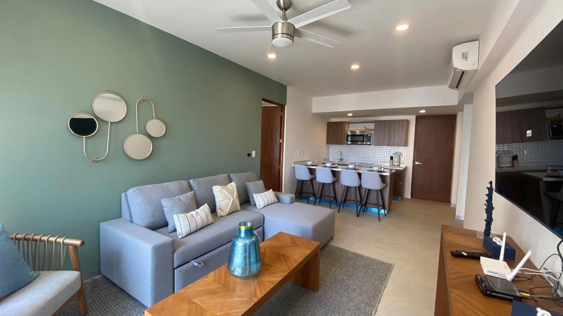 Apartment 369 
